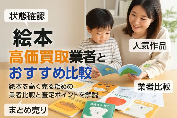 15絵本を売りたい