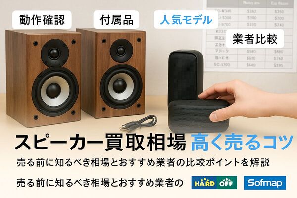 24スピーカー 売る