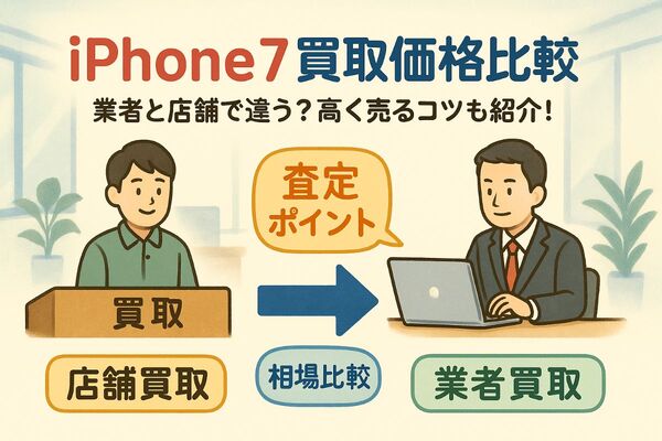 18iphone7 買取
