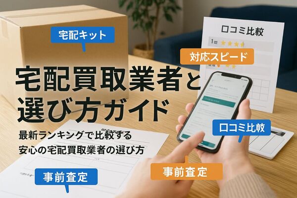 30宅配買取 業者