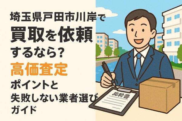 29戸田市川岸 買取