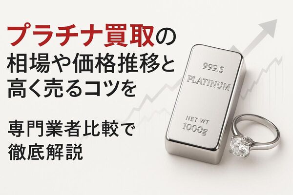 12 プラチナ 買取