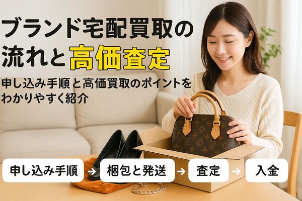 18 ブランド 宅配買取