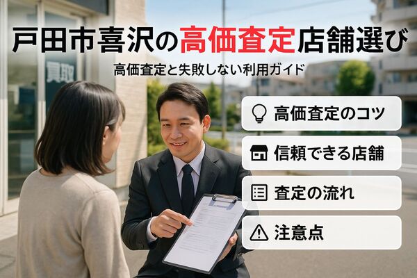 21 戸田市喜沢 買取