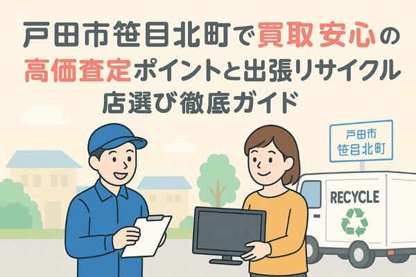 29戸田市笹目北町 買取