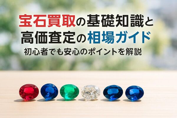 30蕨市北町 宝石買取