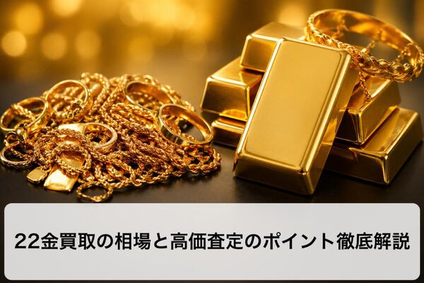 24 22金 買取