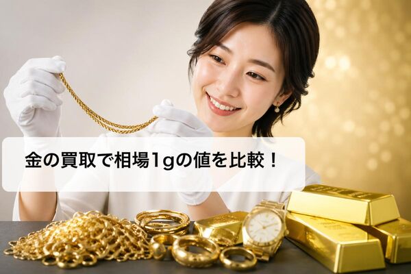 27 金の買取