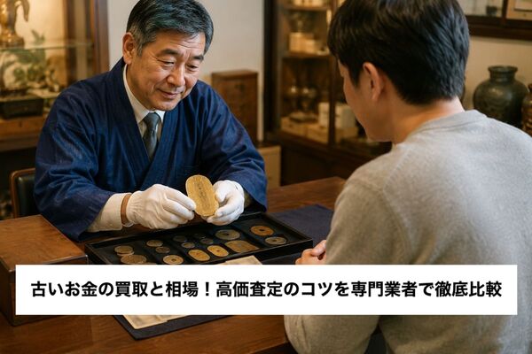 24 古いお金 買取 (1)