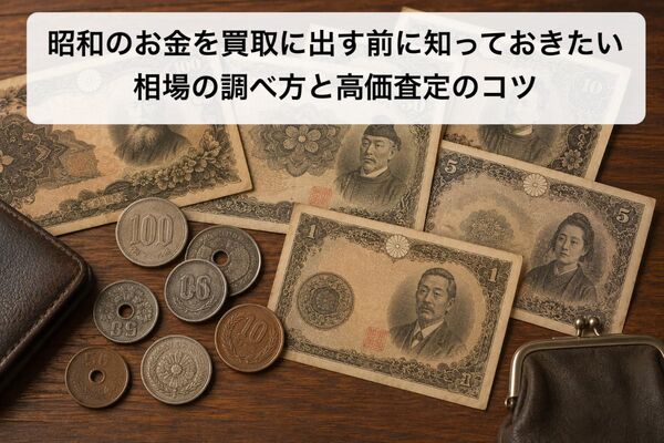 27 昭和のお金 買取