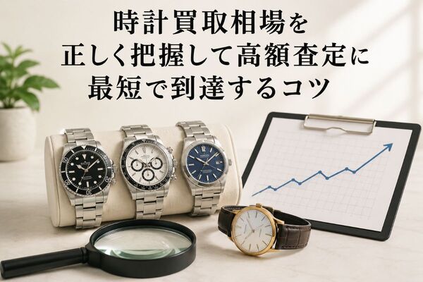 24 時計買取相場