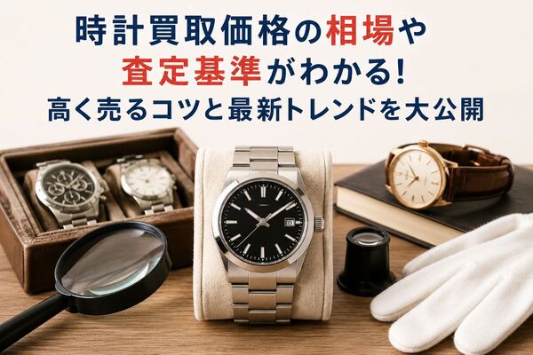 27 時計買取価格