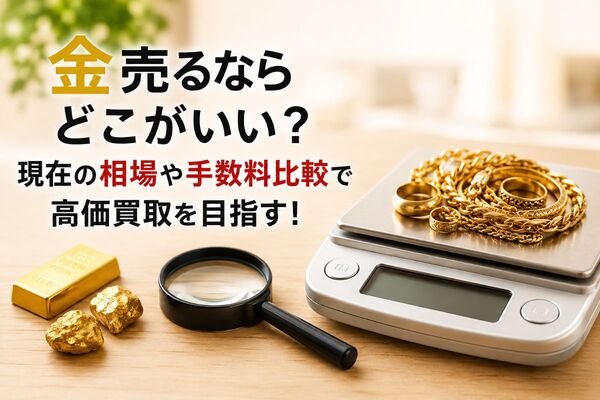 24 金売るならどこがいい