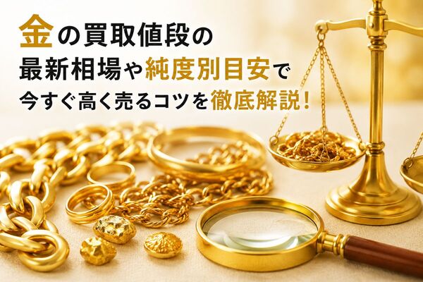 24 金の買取値段