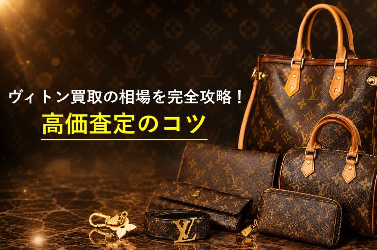 ヴィトン買取