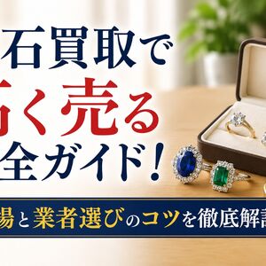 宝石買取