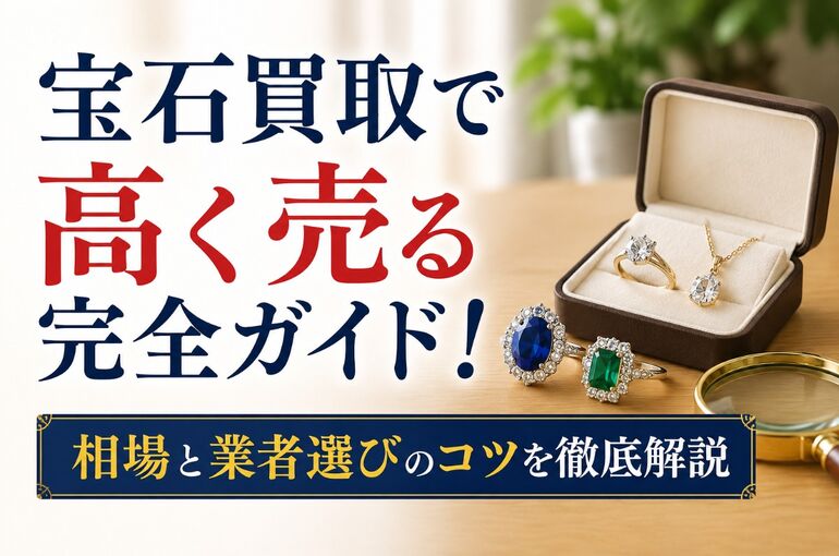 宝石買取