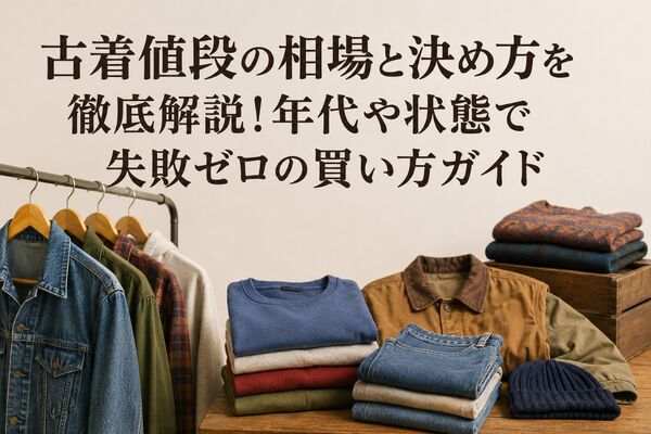 古着値段