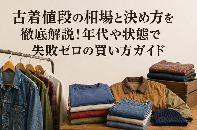 古着値段