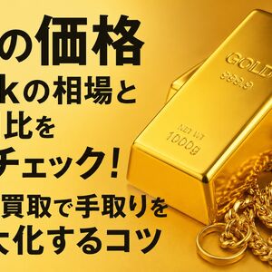 金の価格 24k