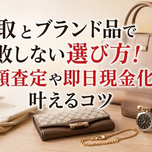 買取 ブランド品