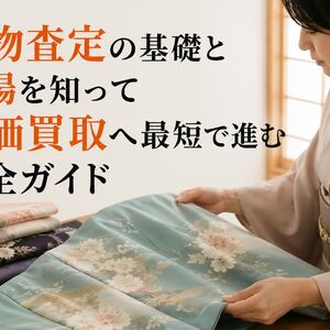 着物査定