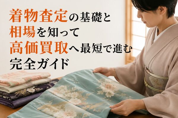 着物査定