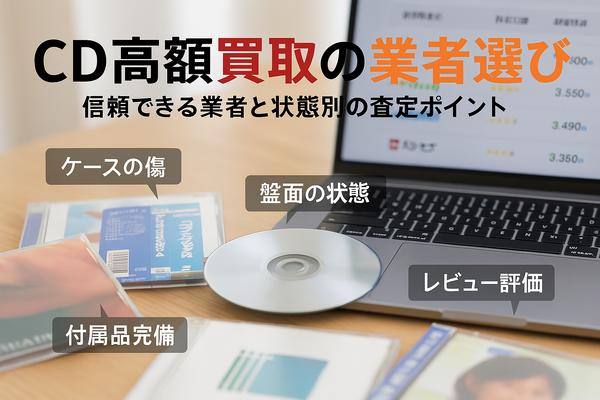 30cd 売る