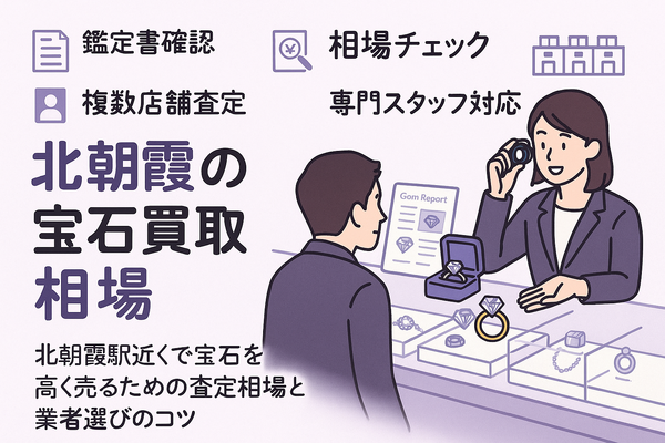 25宝石買取